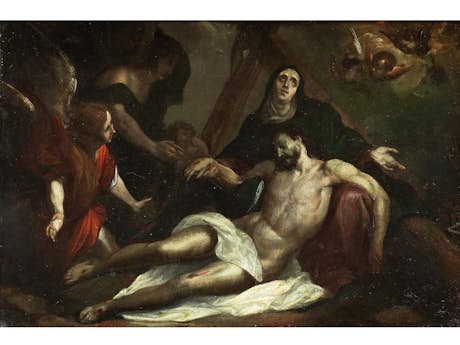 Flämischer Maler, nach Anthonius van Dyck